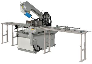 משור סרט YCM-460SAI אוטומטי מלא KARNAF 