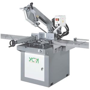 משור סרט YCM300 חצי אוטומטי KARNAF - מבית לוירון