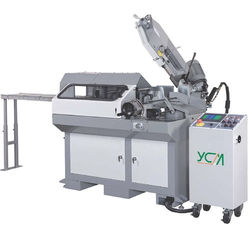 משור סרט YCM-300CNC אוטומטי מלא - מבית לוירון
