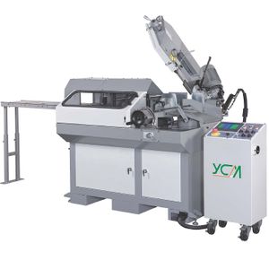 משור סרט YCM-300CNC אוטומטי מלא - מבית לוירון
