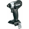 גוף מברגת אימפקט נטענת בראשלס MAKITA XDT15Z BL 18V