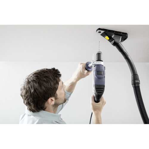 אביזר קידוח למקדחה לשואבי אבק מדגם WD KARCHER