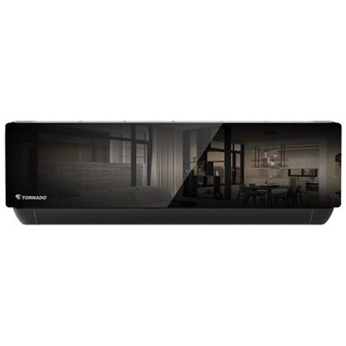‏מזגן עילי Smart INV 22X Wifi Black EU שנת 2023 Tornado טורנדו