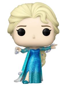 בובת פאנקו פופ דיסני: Disney: Frozen – Elsa (Diamond) - אלזה