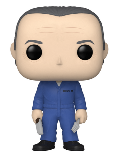בובת פנקו פופ סרטים: Silence of the Lambs Hannibal Lecter שתיקת הכבשים האניבל לקטר