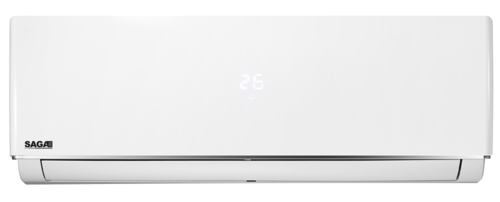 מזגן עילי אינוורטר סאגה דגם SAGA INV 12 X EU שנת 2023