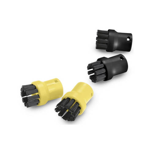 סט 4 מברשות לניקוי כללי עבור קיטוריות מדגמי SC KARCHER