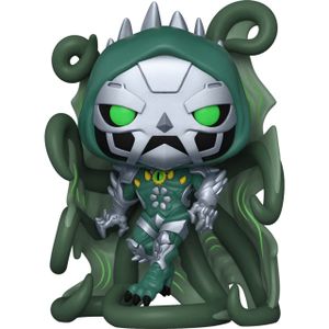 בובת פופ מארוול: Marvel: Monster Hunters- Dr. Doom ד"ר דום