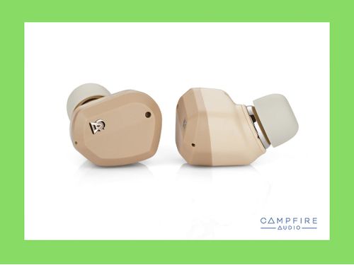 אוזניות in-ear אלחוטיות Campfire Orbit True Wireless