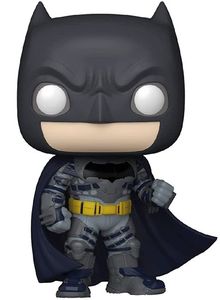 בובת פופ סרטים: Movies: The Flash- Batman Grey הפלאש באטמן