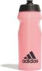 בקבוק שתיה 500 מל' עם פיית ספורט - ורוד