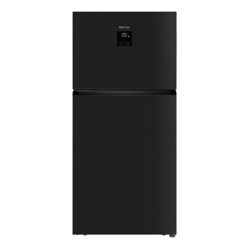 מקרר מקפיא עליון 538 ליטר שחור peerless PRF-538 BLK