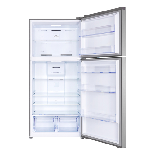 מקרר מקפיא עליון 538 ליטר שחור peerless PRF-538 BLK