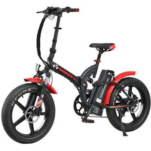 אופניים חשמליים ביג פוט Smart Bike Big Foot Hybrid