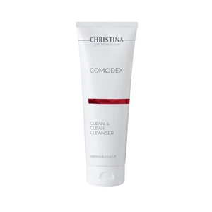 סבון אנטי בקטריאלי Clean&Clear Cleanser סדרת קומודקס כריסטינה - 250 מ"ל