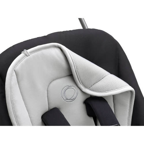 ריפודית בריזי דו כיוונית לעגלות בוגבו - אפור Misty grey