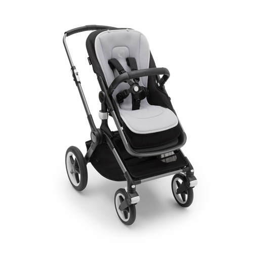 ריפודית בריזי דו כיוונית לעגלות בוגבו - אפור Misty grey