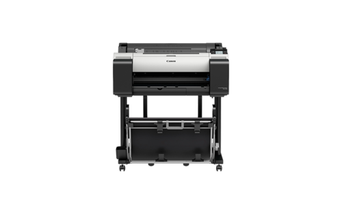  מדפסת ‏הזרקת דיו ‏תווינים Canon imagePROGRAF TM-200 קנון