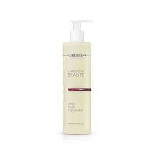 סבון פנים Vino Pure Cleanser סדרת דה שאטו ביוטי כריסטינה - 300 מ"ל