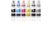 מיכל למילוי דיו אדום Magenta Ink  למדפסת אפסון 8180