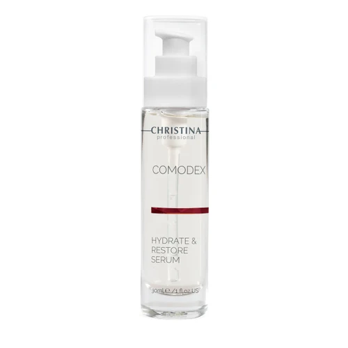 סרום קליל Hydrate&Restore Serum סדרת קומודקס כריסטינה - 30 מ