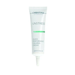 קרם הרגעה לתוצאות מהירות Quick Performance Calming Cream סדרת אנסטרס כריסטינה - 50 מ"ל