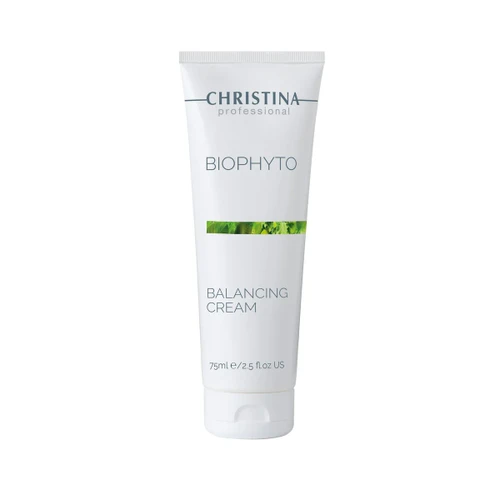 קרם מאזן Balancing Cream סדרת ביו פיטו כריסטינה - 75 מ