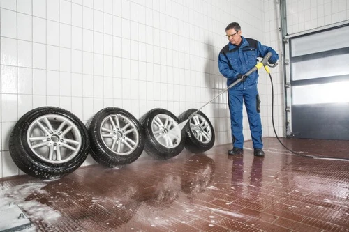 שטיפה בלחץ מים קרים HD 9/20 KARCHER