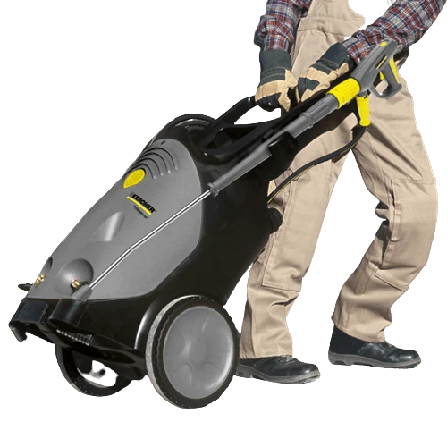 שטיפה בלחץ מים קרים HD 10/25 KARCHER