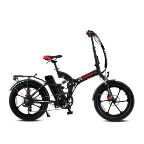 אופניים חשמליים מתקפלים SMARTBIKE SHARK 3 PRO ג'נט אלומיניום
