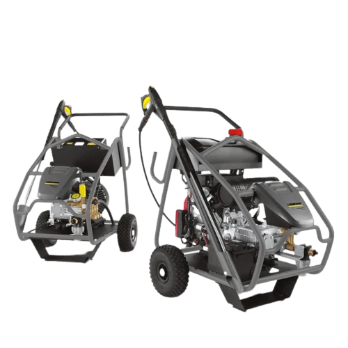 שטיפה בלחץ מים קרים HD 9/50 KARCHER