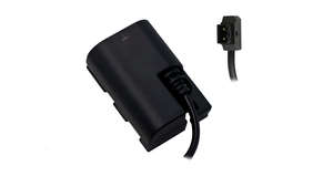 Tilta LP-E6 Dummy Battery to D-Tap Power Cable (15")