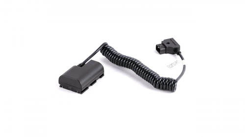 Tilta LP-E6 Dummy Battery to D-Tap Power Cable (15