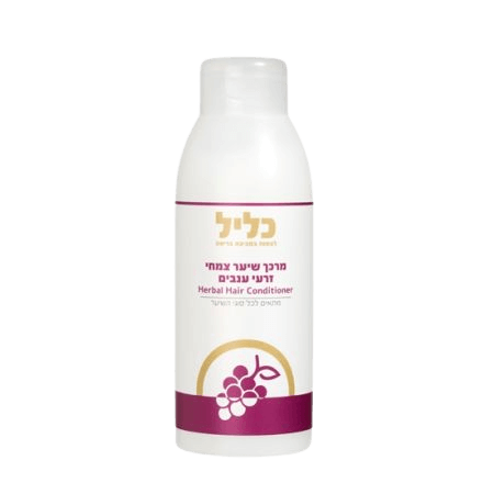 מרכך שיער זרעי ענבים 500 מ