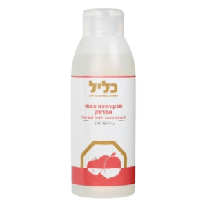 סבון רחצה אפרסק 500 מ"ל | כליל