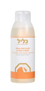 סבון רחצה פאפיה מנדרין 500 מ"ל | כליל