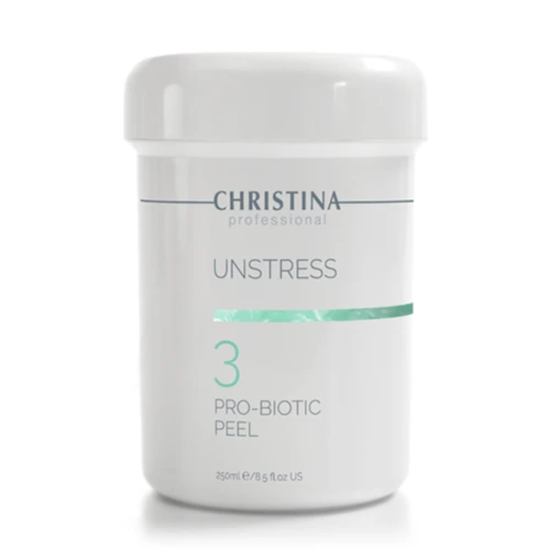  פילינג פרו ביוטיק Pro Biotic Peel שלב 3 סדרת אנסטרס כריסטינה - 250 מ