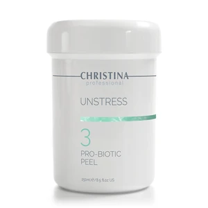 פילינג פרו ביוטיק Pro Biotic Peel שלב 3 סדרת אנסטרס כריסטינה - 250 מ"ל