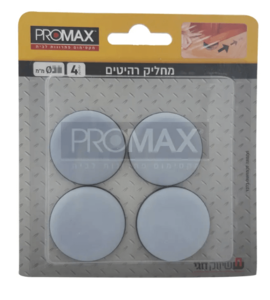 מחליק רהיטים עגול 38 מ״מ