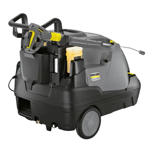 שטיפה בלחץ מים חמים / קרים HDS 6/14 KARCHER