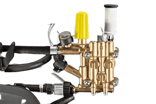 שטיפה בלחץ מים חמים / קרים HDS 6/14 KARCHER