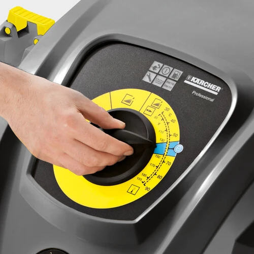 שטיפה בלחץ מים חמים / קרים HDS 6/14 KARCHER
