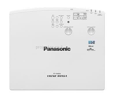 מקרן Panasonic PT-VMZ60 Laser WUXGA