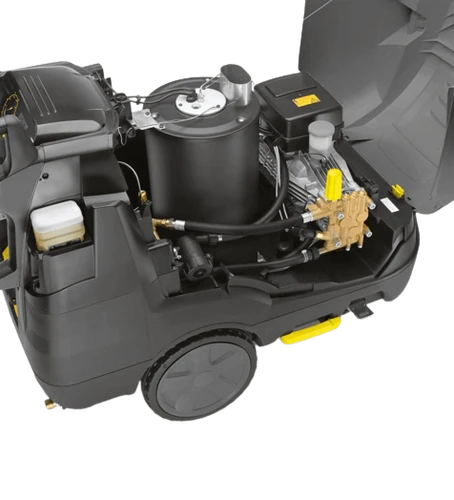 שטיפה בלחץ מים חמים / קרים HDS 10/20 KARCHER