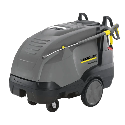 שטיפה בלחץ מים חמים / קרים HDS 12/18 KARCHER