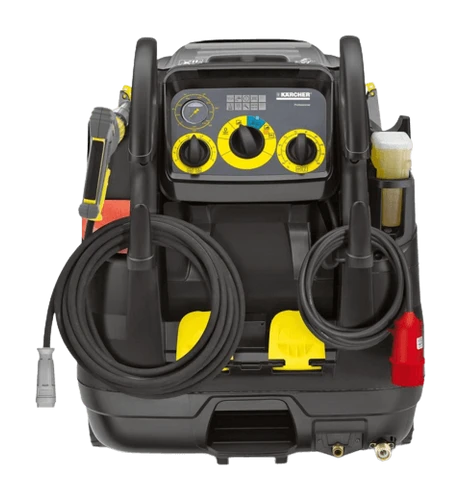 שטיפה בלחץ מים חמים / קרים HDS 12/18 KARCHER