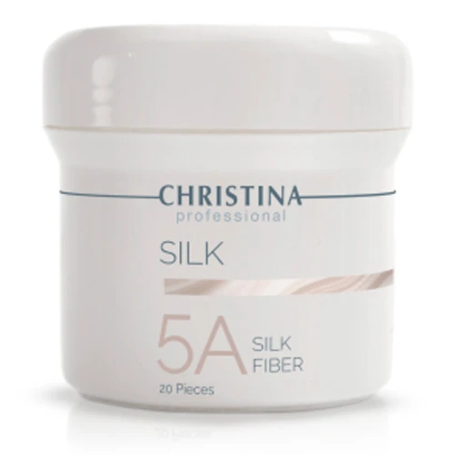 סיבי משי Silk Fiber שלב 5A סדרת סילק כריסטינה - 20 יחידות
