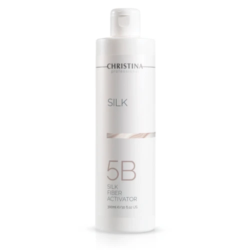 מי פילינג Silk Activator שלב 5B סדרת סילק כריסטינה - 300 מ