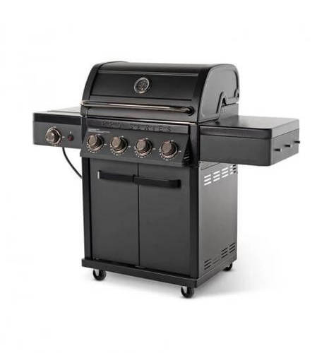 גריל גז Evolution PRO 4B שחור