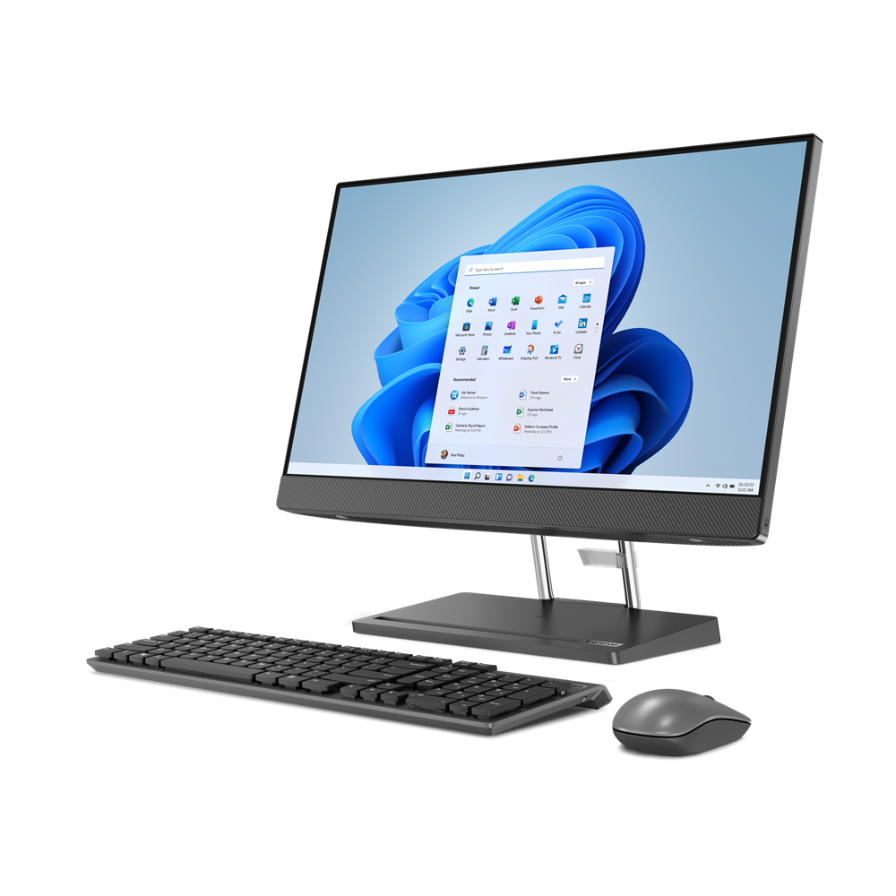 מחשב Lenovo IdeaCentre 5 24IAH7 F0GR009YIV AIO ‏23.8 ‏אינטש לנובו